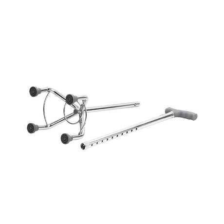 Adjustable Aluminium Walking Stick - Australian Assistive Technology Centre