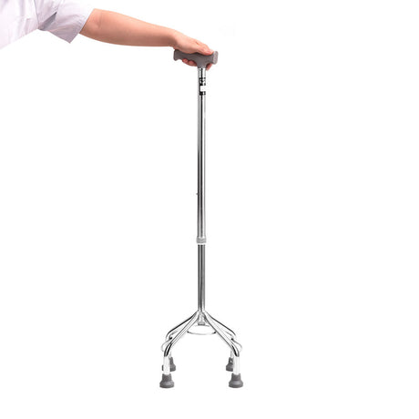Adjustable Aluminium Walking Stick - Australian Assistive Technology Centre