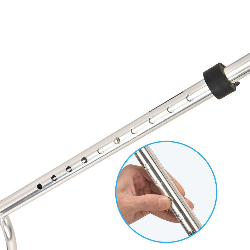 Lightweight Aluminium Walking Stick - Australian Assistive Technology Centre