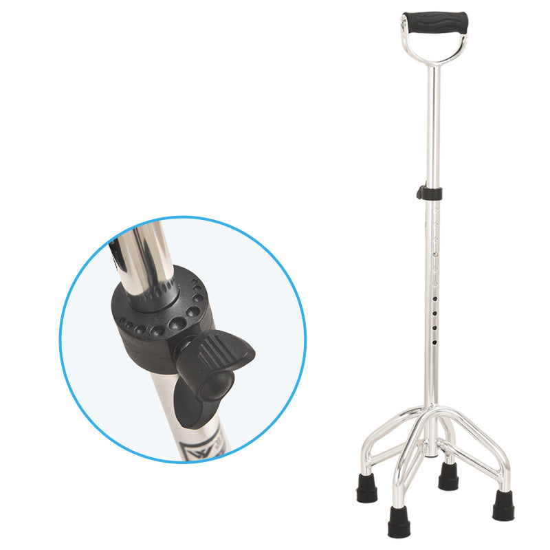 Lightweight Aluminium Walking Stick - Australian Assistive Technology Centre