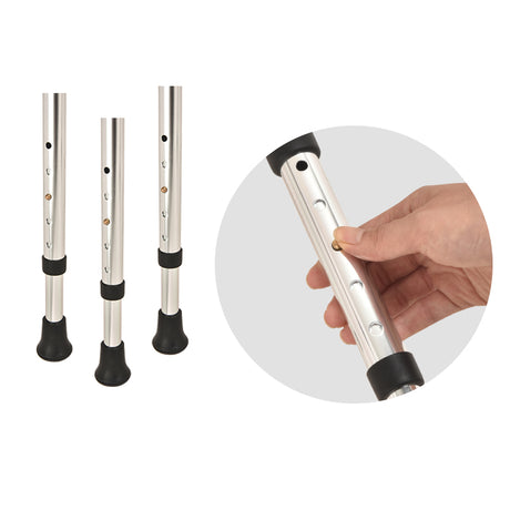 Walking Stick with Foldable Seat - Australian Assistive Technology Centre