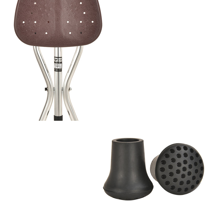 Walking Stick with Foldable Seat - Australian Assistive Technology Centre