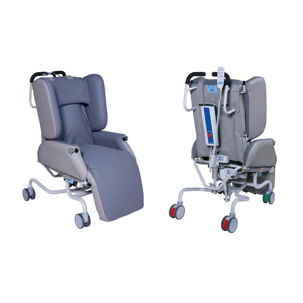 Air Comfort Deluxe Bed V2 Electric - Standard - Australian Assistive Technology Centre