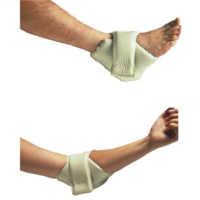 ACTION Heel Protector - Thick Action Polymer -Thick 0.95cm - Australian Assistive Technology Centre