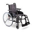 Action 3 Lever Drive Wheelchair - Australian Assistive Technology Centre