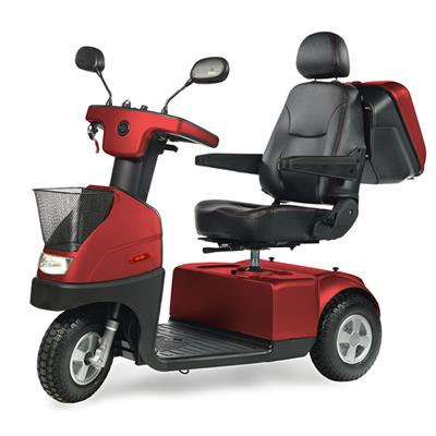 Afiscooter C3 Single Seat Scooter - Australian Assistive Technology Centre