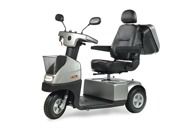 Afiscooter C3 Single Seat Scooter - Australian Assistive Technology Centre
