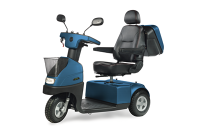 Afiscooter C3 Single Seat Scooter - Australian Assistive Technology Centre