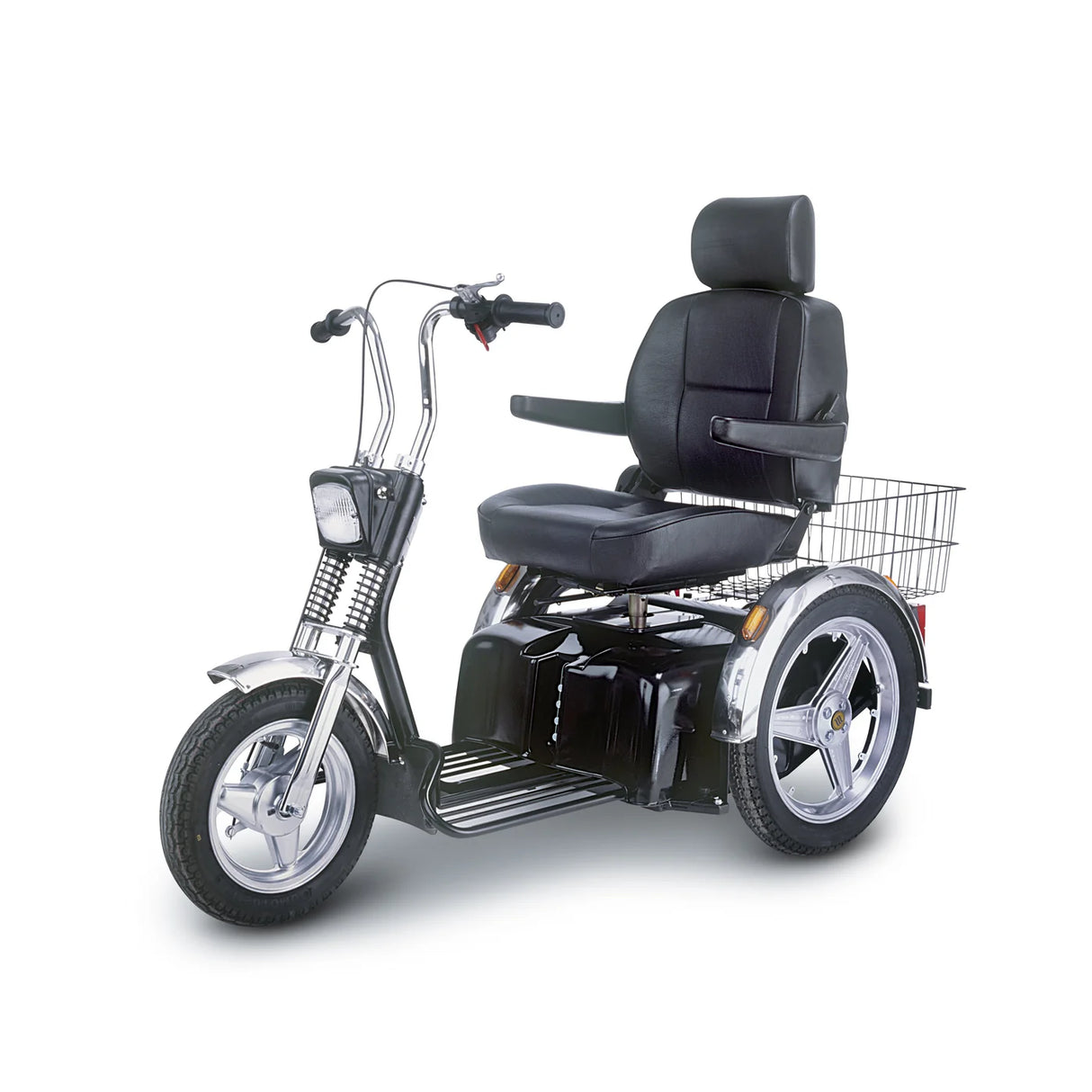 AFISCOOTER SE SINGLE SEAT SCOOTER - Australian Assistive Technology Centre
