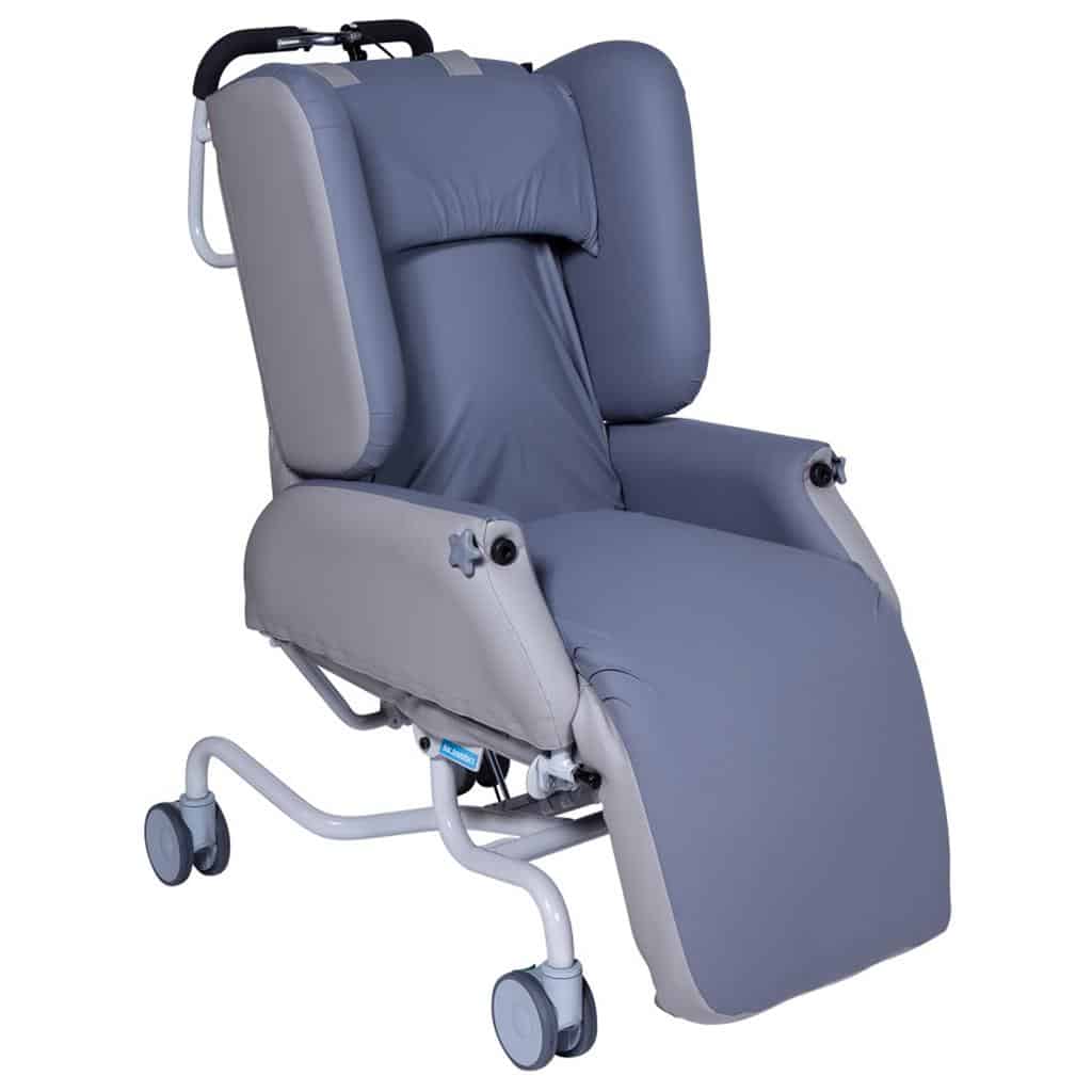 Air Comfort Deluxe Bed V2 - Australian Assistive Technology Centre