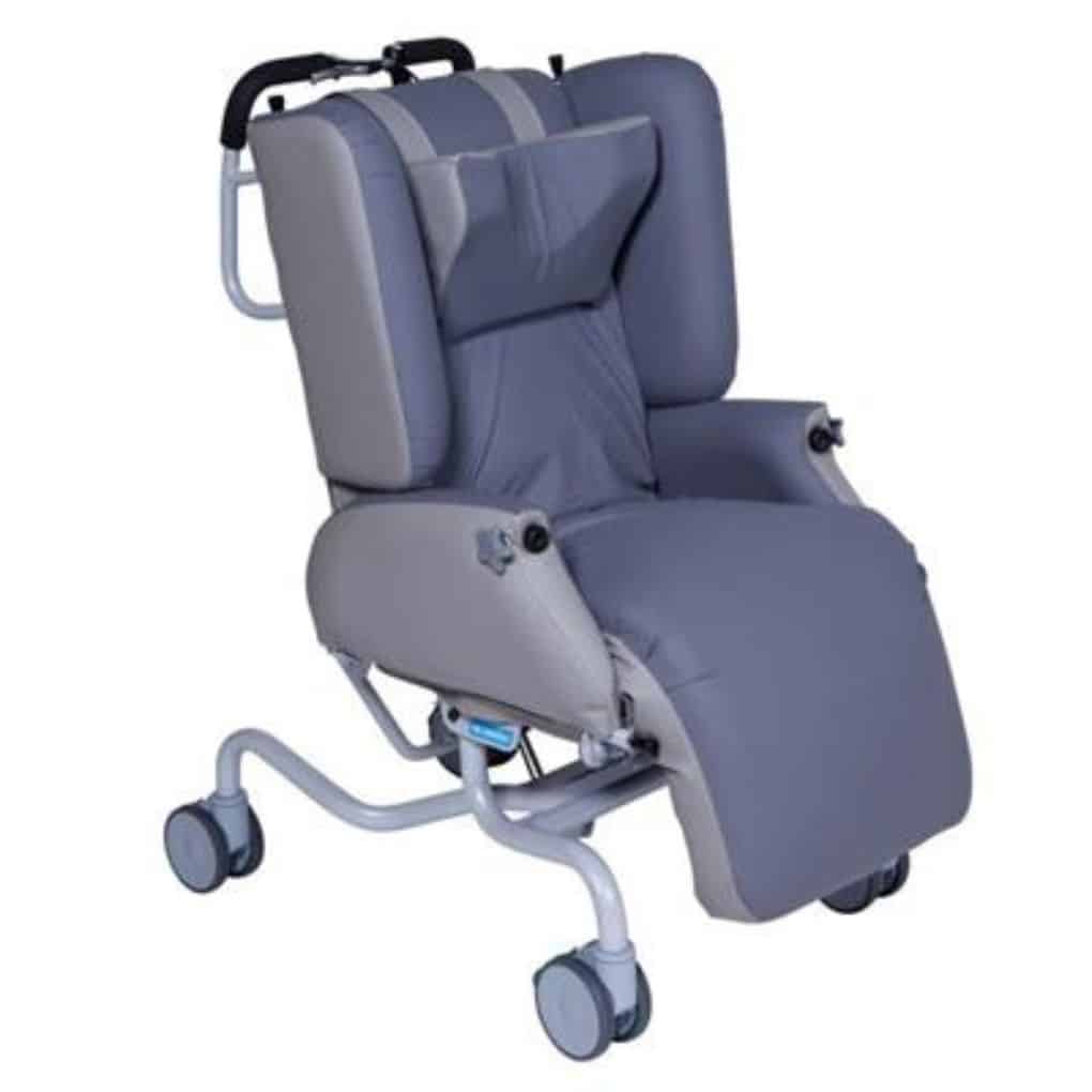 Air Comfort Deluxe Bed V2 - Australian Assistive Technology Centre