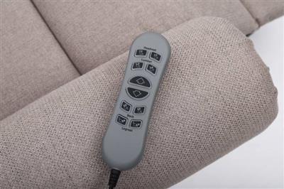 Donatello 4 Motor Lift Chair Tall back and Roll back - Australian Assistive Technology Centre