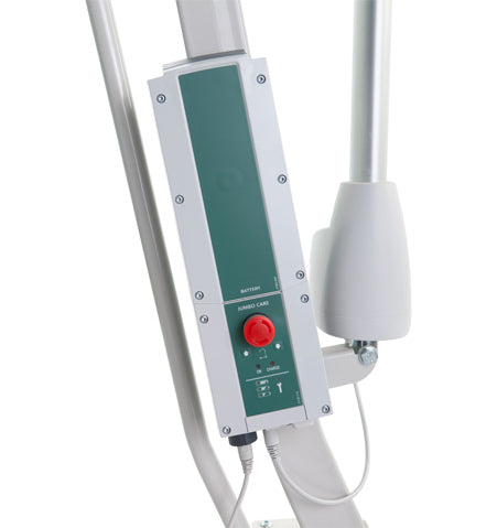 Alto MKII 200kg Patient Lifter - with Powered Pivot Frame - Australian Assistive Technology Centre