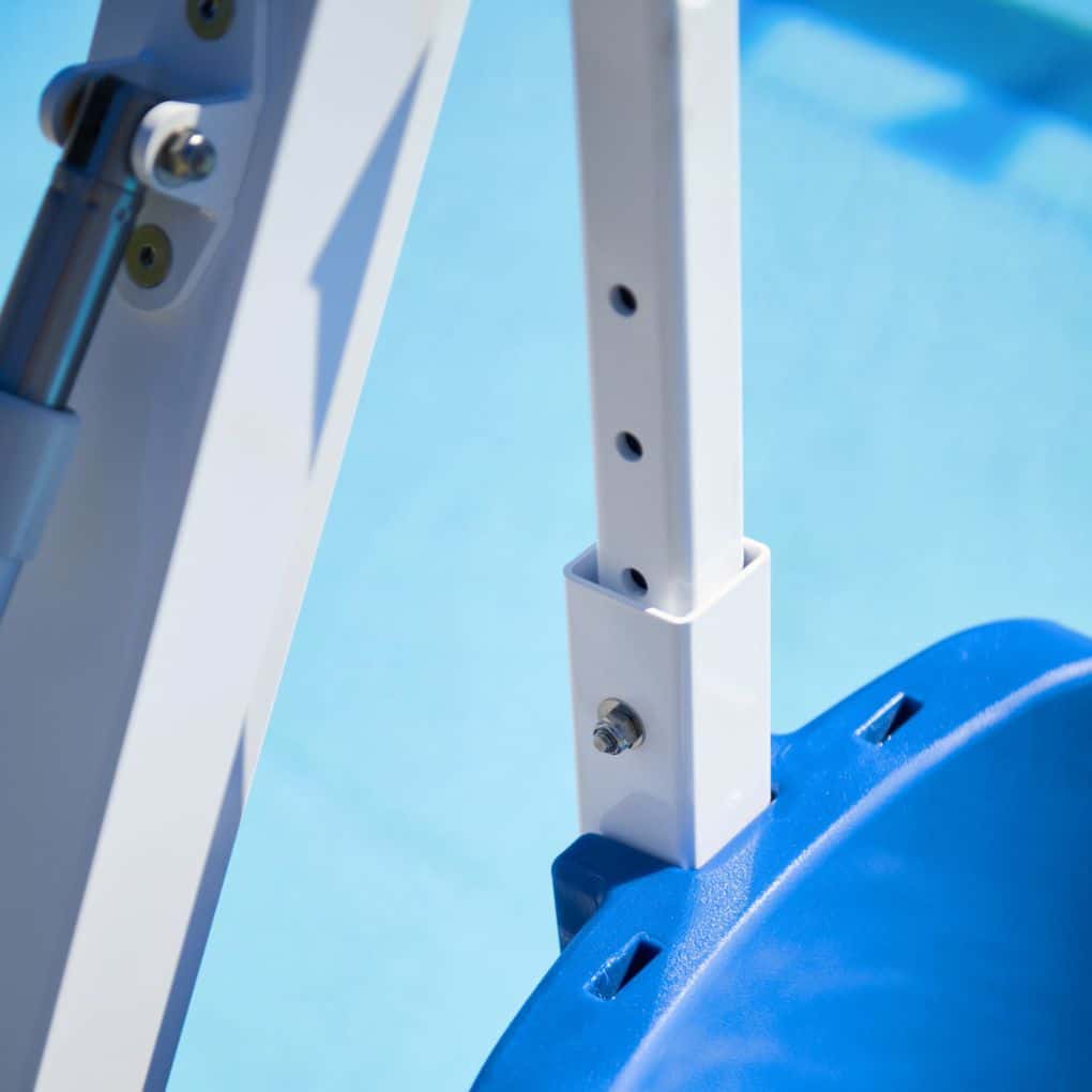 Aqua Creek Admiral Pro Pool Lift - Australian Assistive Technology Centre