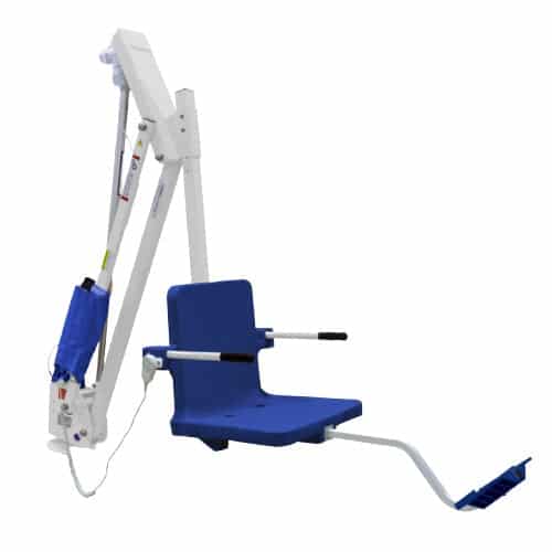 Aqua Creek Mighty 600 Hoist - Australian Assistive Technology Centre