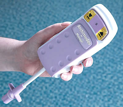 Archimedes Bath Lift - Australian Assistive Technology Centre