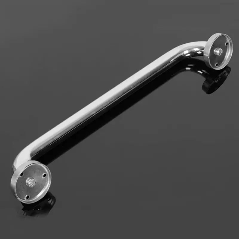 Stainless Steel Grab Bar - Safety Handrail for Bathroom, Shower, and Hallway Support - Available in 30cm, 40cm, 50cm - Australian Assistive Technology Centre