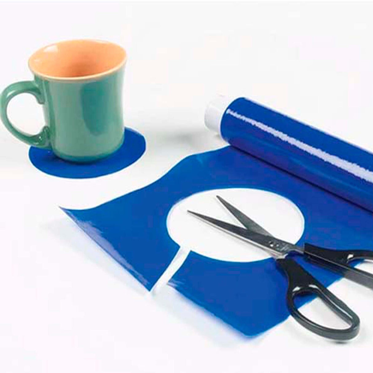 Dycem Non-Slip Reel - Australian Assistive Technology Centre