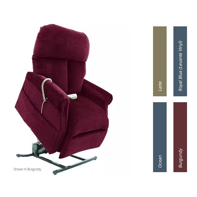 Pride D30 (3 Position Lift Chair) - Australian Assistive Technology Centre