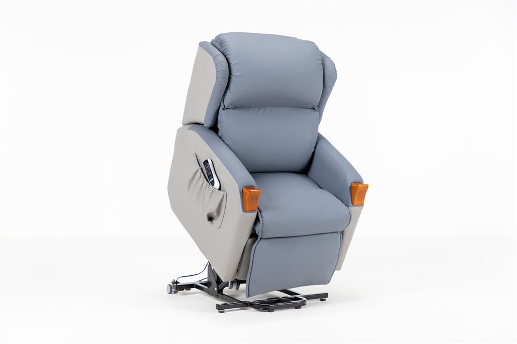 Pressure care recliner chair - Australian Assistive Technology Centre