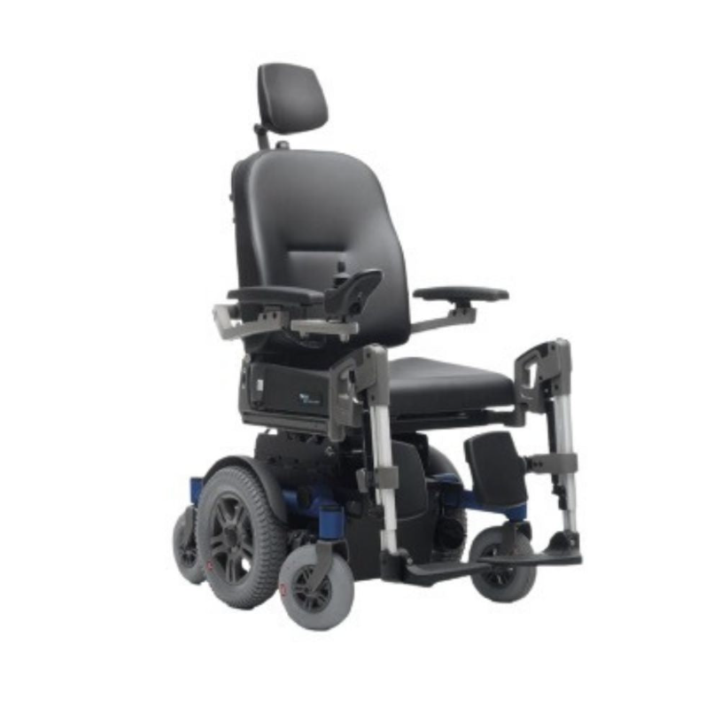 Dietz Sango Mid Wheel Drive Power Chair - Australian Assistive Technology Centre
