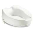 Serenity Raised Toilet Seat With Lid - Australian Assistive Technology Centre