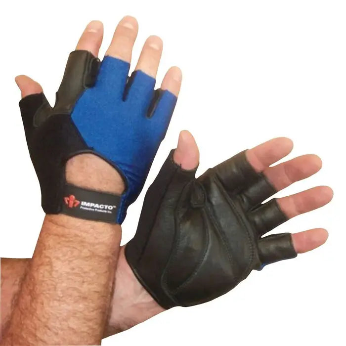 Impacto Sports & Wheelchair Gloves - Australian Assistive Technology Centre