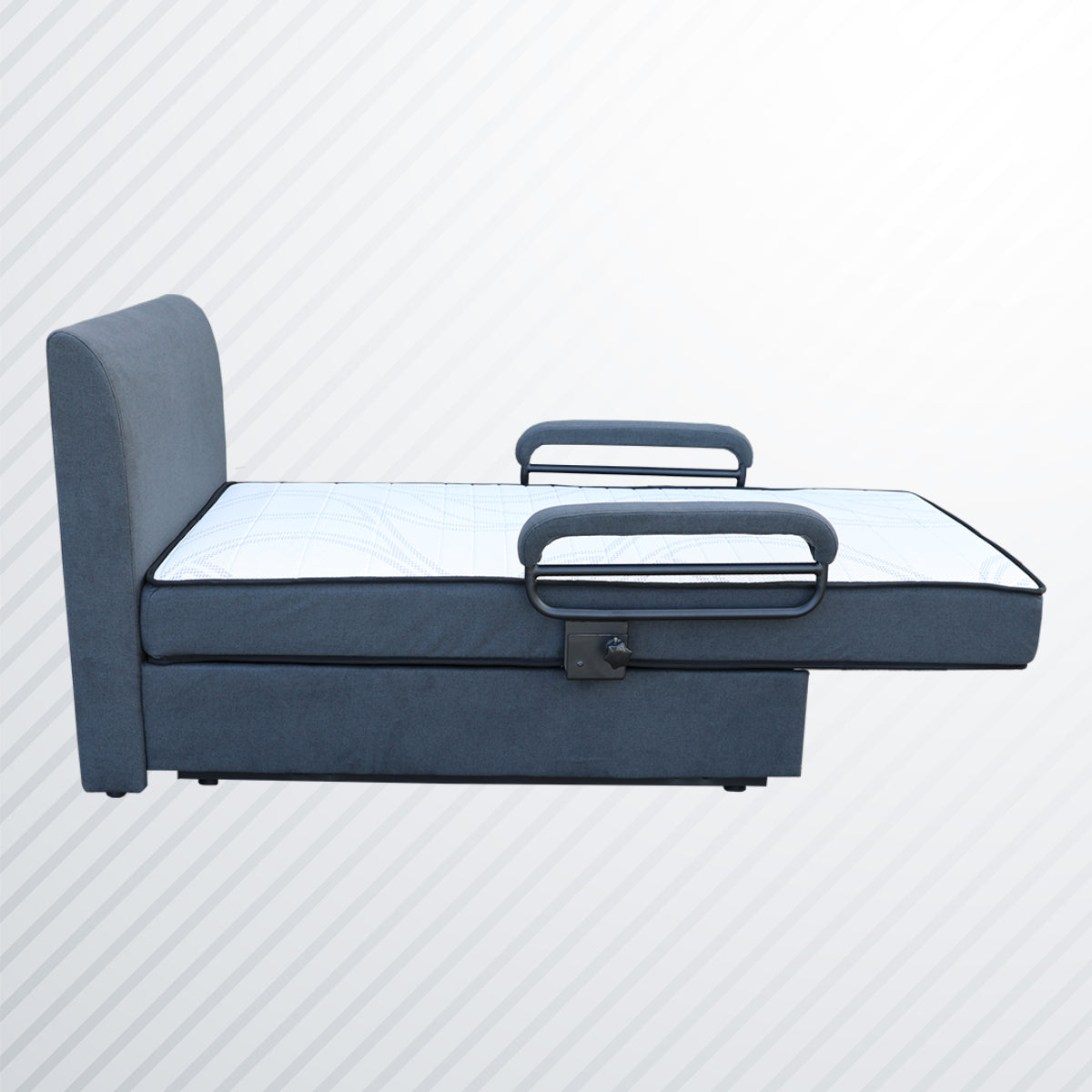 Avante Hi-Lo Chair Bed - Australian Assistive Technology Centre