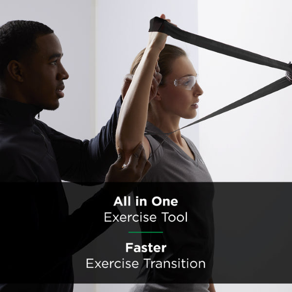 TheraBand CLX 9 Consecutive Loops