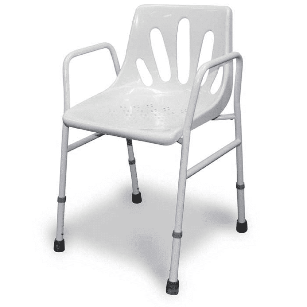 BetterLiving Aluminium Shower Chair - Australian Assistive Technology Centre