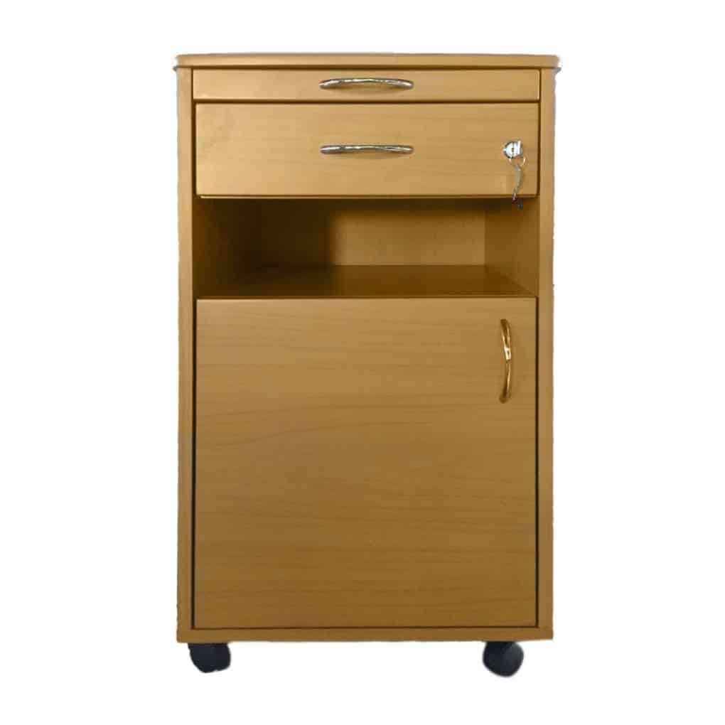 BetterLiving Bedside Cabinet – Tall - Australian Assistive Technology Centre