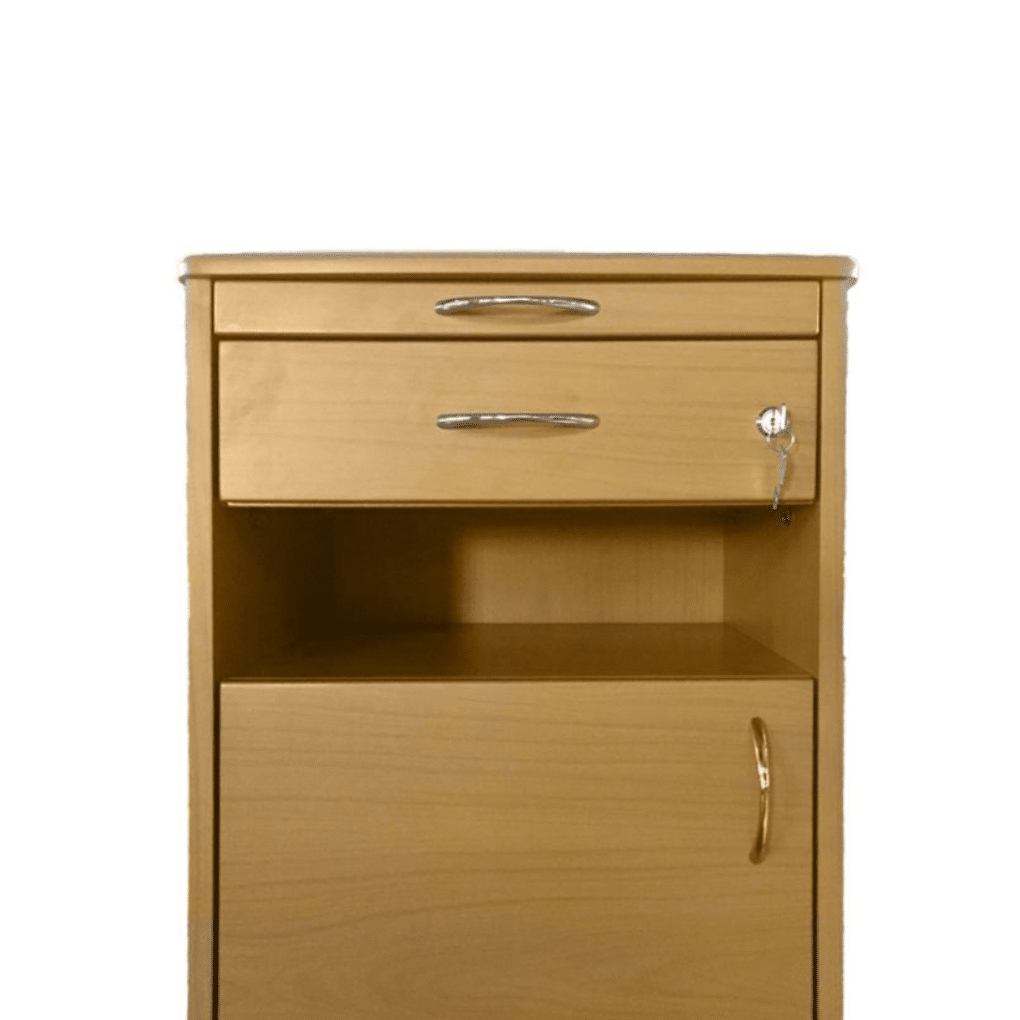 BetterLiving Bedside Cabinet – Tall - Australian Assistive Technology Centre