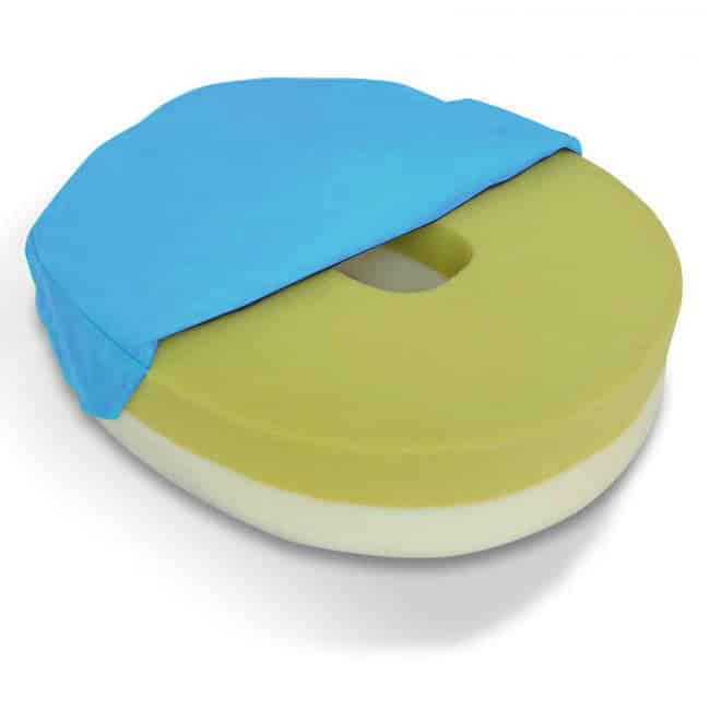 BetterLiving Dual Layer Ring Cushion with Waterproof Cover - Australian Assistive Technology Centre
