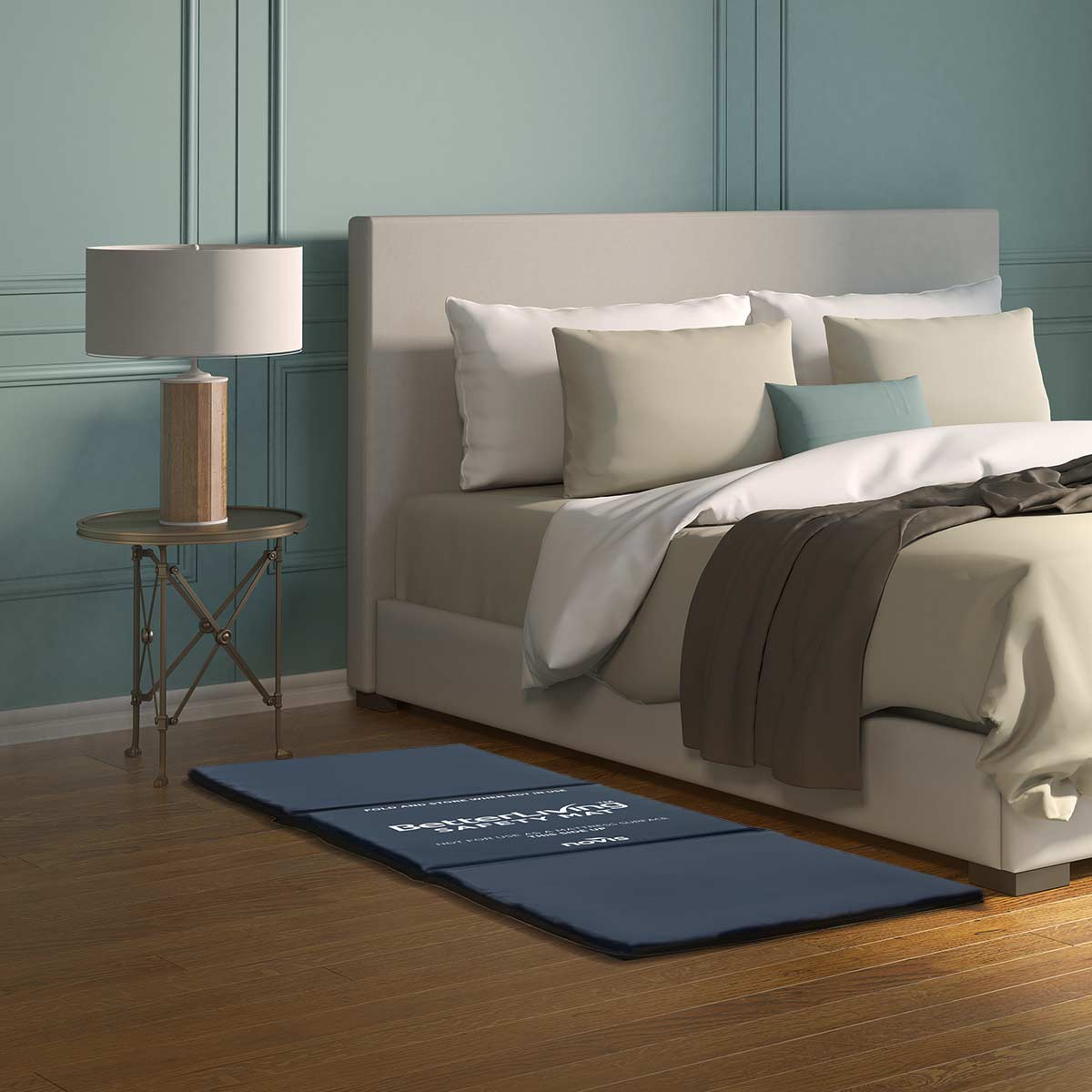 BetterLiving Non-Slip Bedside Safety Mat - Australian Assistive Technology Centre