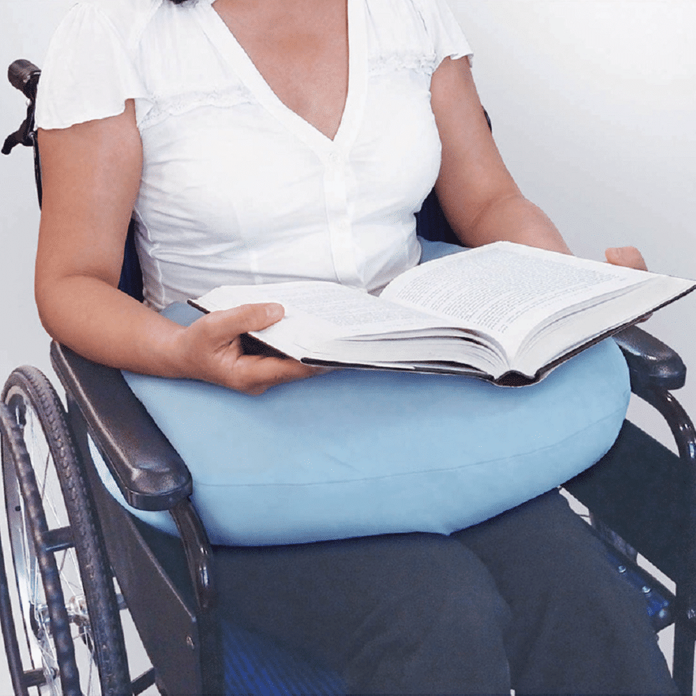 BetterLiving Banana Pillow (U Shape) - Australian Assistive Technology Centre