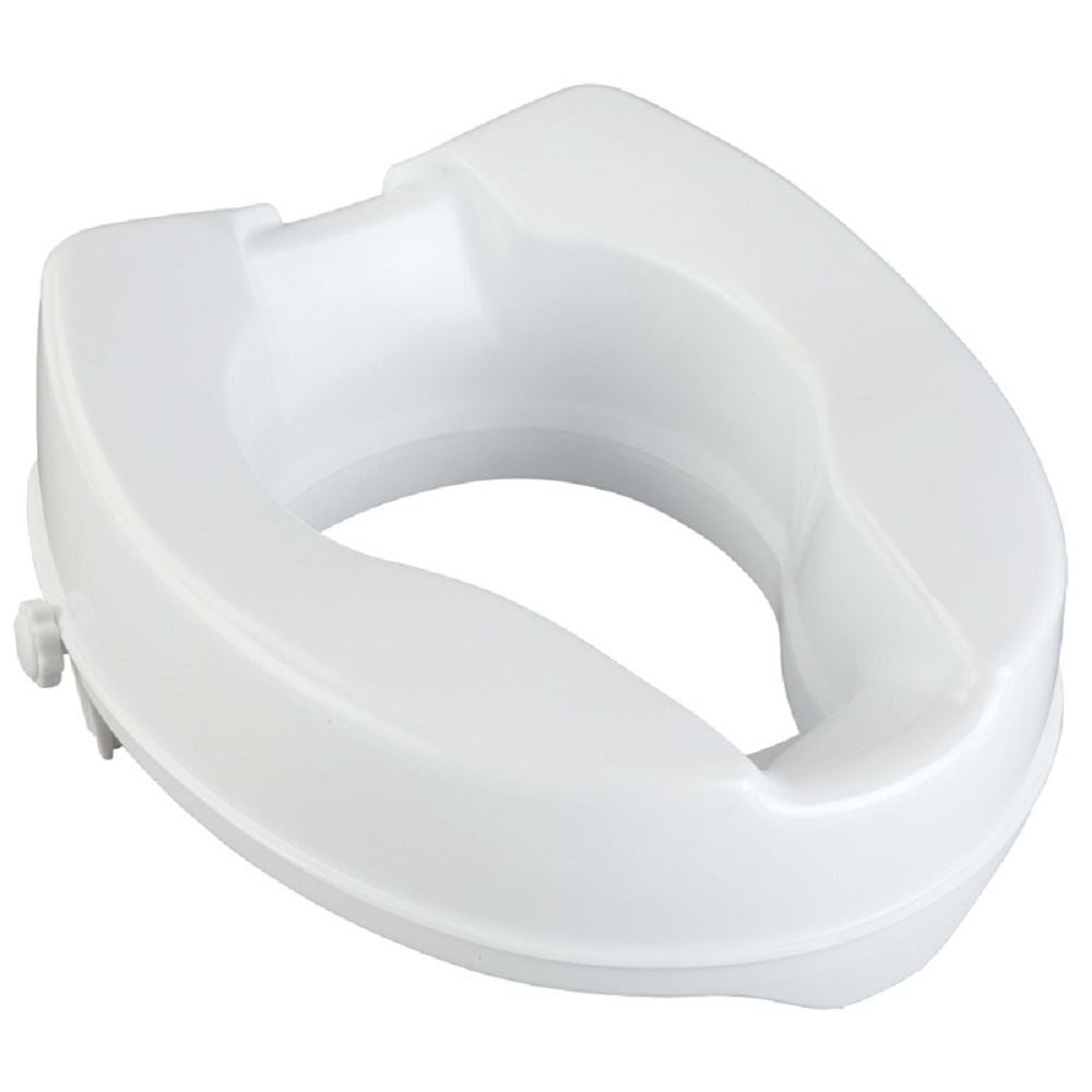 BetterLiving Fixed Height Raised Toilet Seat - Australian Assistive Technology Centre