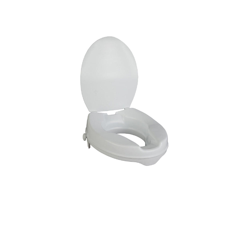 BetterLiving Fixed Height Raised Toilet Seat - Australian Assistive Technology Centre