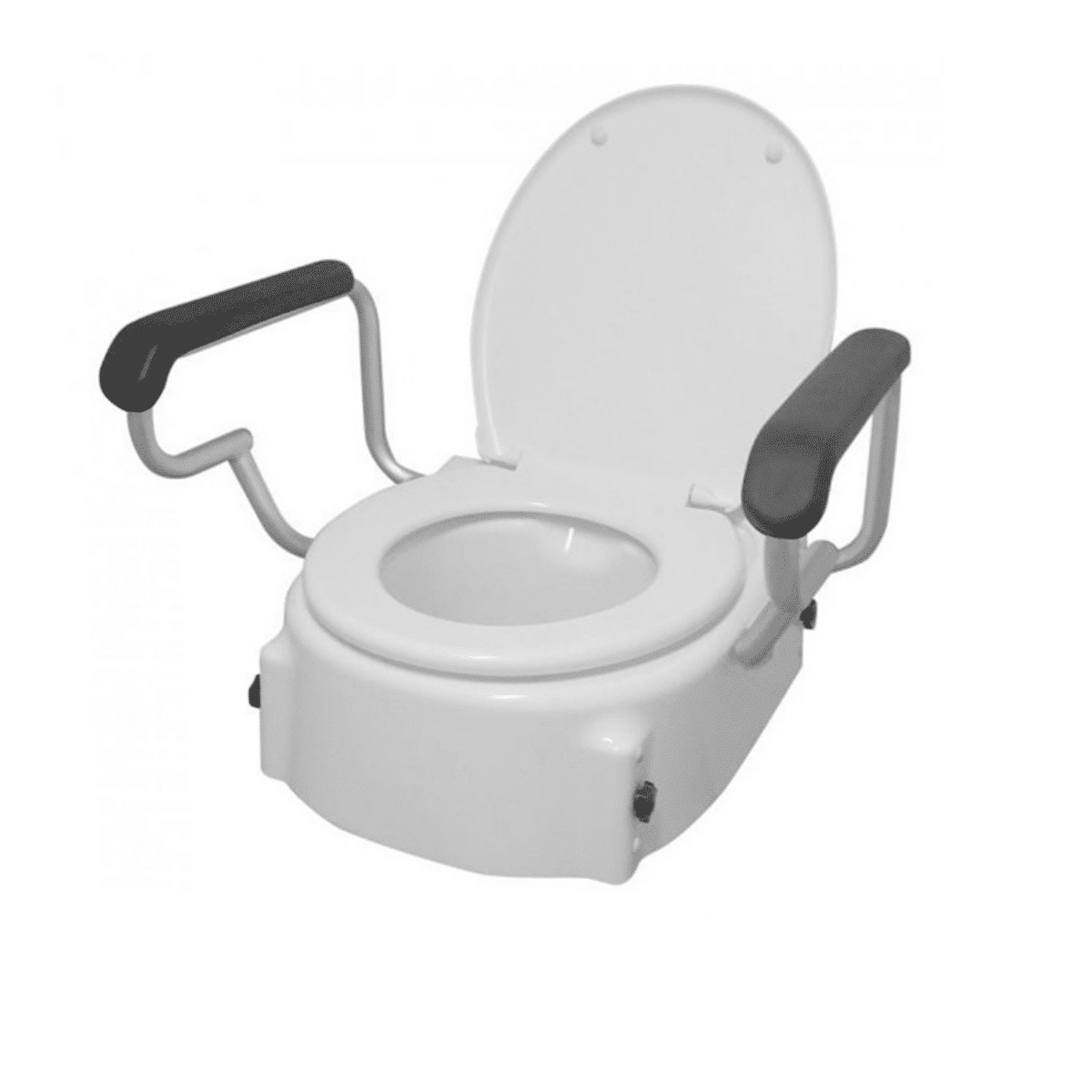 BetterLiving Adjustable Toilet Seat Raiser - Australian Assistive Technology Centre