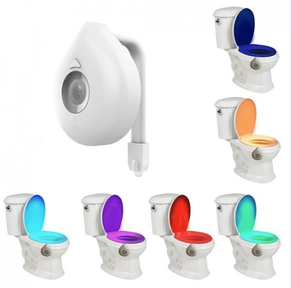 BetterLiving Toilet Bowl Night Light - Australian Assistive Technology Centre