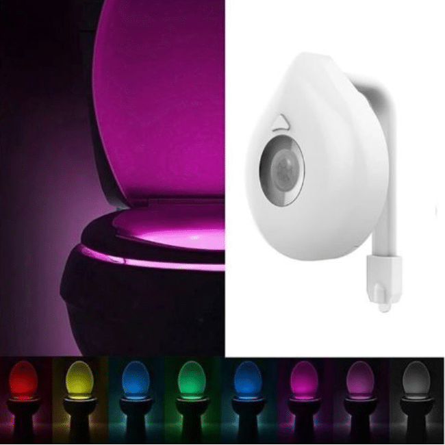 BetterLiving Toilet Bowl Night Light - Australian Assistive Technology Centre
