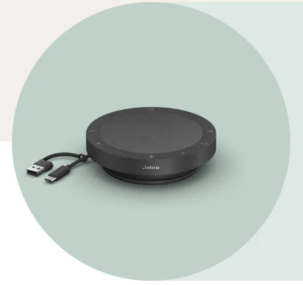 Jabra Speak2 55 Superior Sound Speakerphone - Australian Assistive Technology Centre