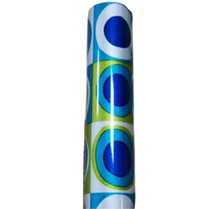 Days Folding Patterned Walking Stick - Australian Assistive Technology Centre