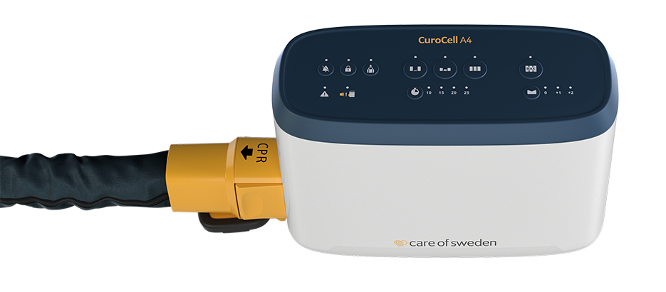 CuroCell A4 CX16 - Australian Assistive Technology Centre