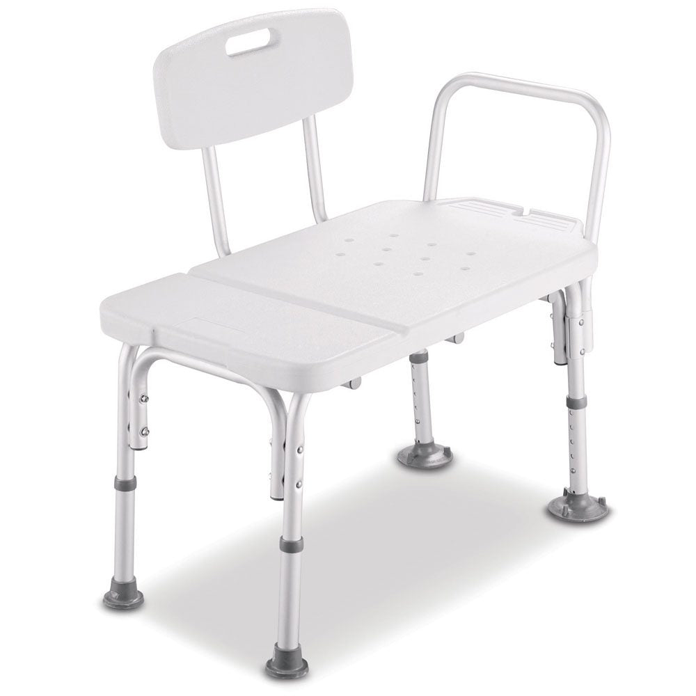 Heavy Duty Transfer Bench - Australian Assistive Technology Centre