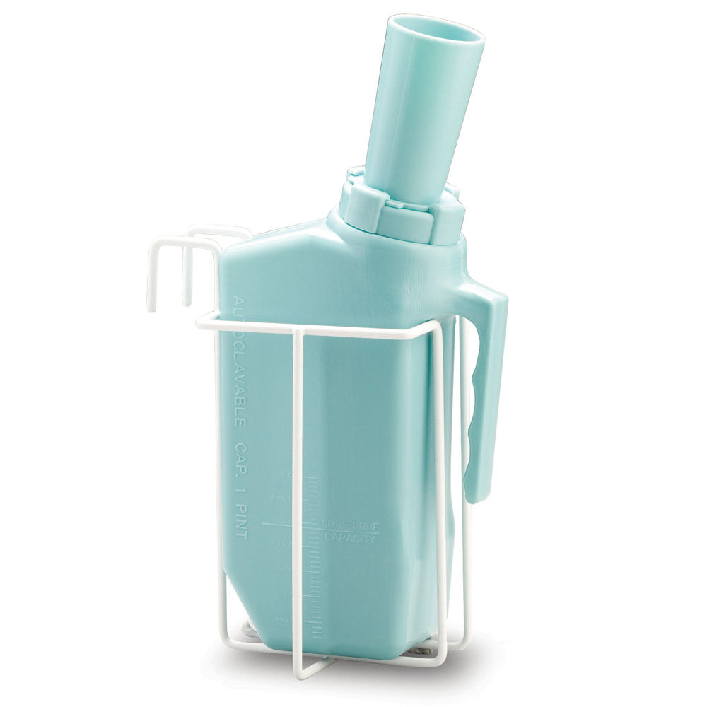 Urinal Bottle Holder - Australian Assistive Technology Centre