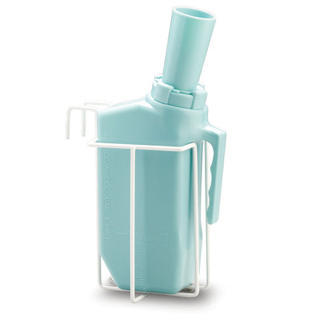 Urinal Bottle Holder - Australian Assistive Technology Centre
