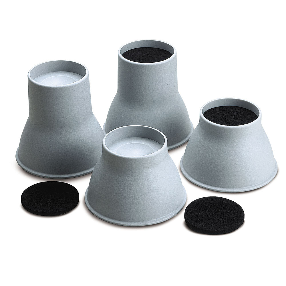 Elephant Feet Bed/Chair Raiser - Australian Assistive Technology Centre