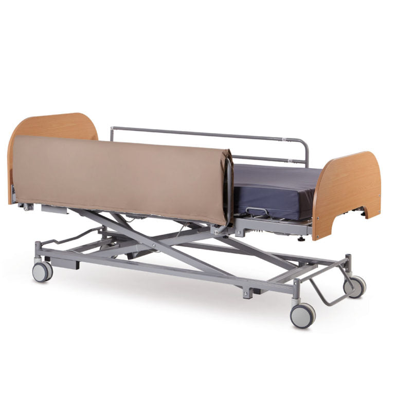 Bed Rail Protectors - Protects patients from skin injuries - Australian Assistive Technology Centre