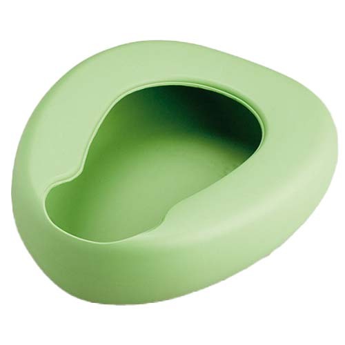 Heavy Duty Autoclavable Bed Pan - Australian Assistive Technology Centre