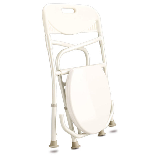 Bedside Commode Folding - Australian Assistive Technology Centre